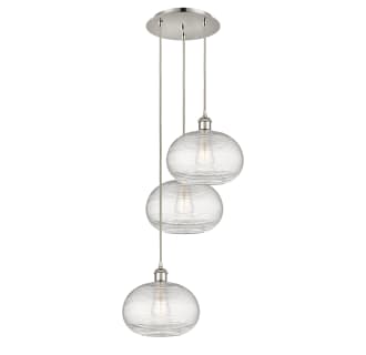 A thumbnail of the Innovations Lighting 113B-3P-30-17 Ithaca Pendant Alternate Image
