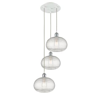 A thumbnail of the Innovations Lighting 113B-3P-30-17 Ithaca Pendant Alternate Image