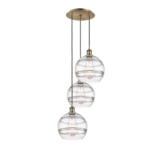 A thumbnail of the Innovations Lighting 113B-3P-36-17 Rochester Pendant Alternate Image