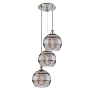 A thumbnail of the Innovations Lighting 113B-3P-36-17 Rochester Pendant Alternate Image