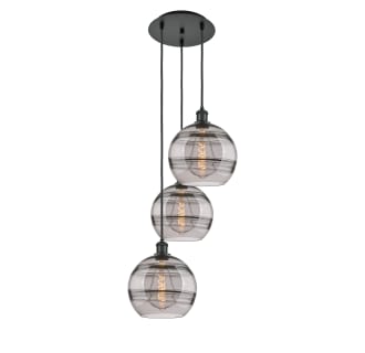 A thumbnail of the Innovations Lighting 113B-3P-36-17 Rochester Pendant Alternate Image