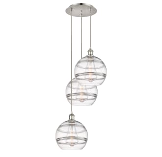 A thumbnail of the Innovations Lighting 113B-3P-36-17 Rochester Pendant Alternate Image