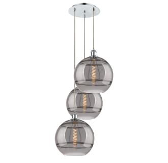 A thumbnail of the Innovations Lighting 113B-3P-41-19 Rochester Pendant Alternate Image