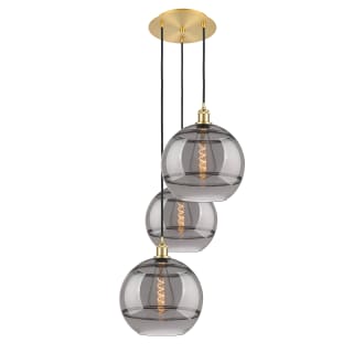 A thumbnail of the Innovations Lighting 113B-3P-41-19 Rochester Pendant Alternate Image