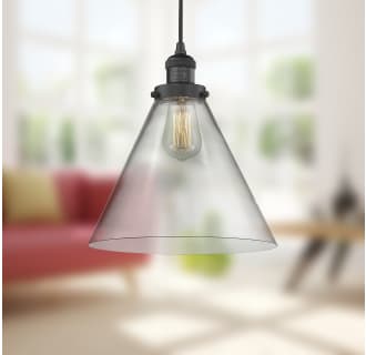 A thumbnail of the Innovations Lighting 201C-L X-Large Cone Alternate View
