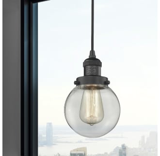 A thumbnail of the Innovations Lighting 201C-6 Beacon Alternate Image