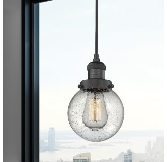 A thumbnail of the Innovations Lighting 201C-6 Beacon Alternate Image