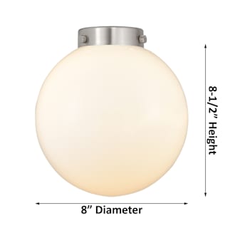 A thumbnail of the Innovations Lighting 201C-8 Beacon Alternate Image