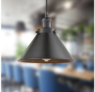 A thumbnail of the Innovations Lighting 201C Braircliff Alternate Image