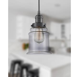 A thumbnail of the Innovations Lighting 201C Canton Alternate Image