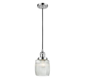 A thumbnail of the Innovations Lighting 201C Colton Innovations Lighting-201C Colton-Full Product Image