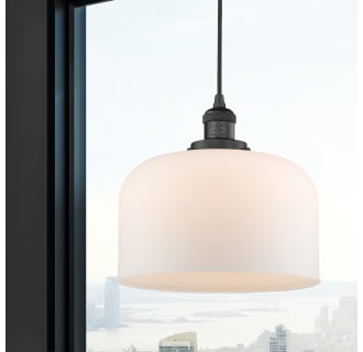 A thumbnail of the Innovations Lighting 201C-L X-Large Bell Alternate Image