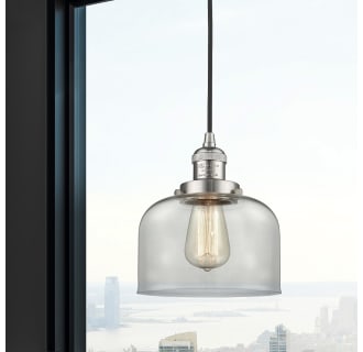 A thumbnail of the Innovations Lighting 201C Large Bell Alternate Image