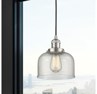 A thumbnail of the Innovations Lighting 201C Large Bell Alternate Image