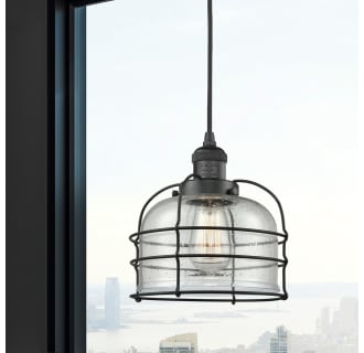 A thumbnail of the Innovations Lighting 201C Large Bell Cage Alternate Image