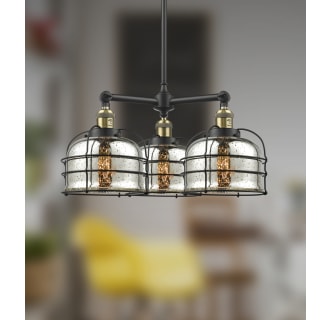 A thumbnail of the Innovations Lighting 201C Large Bell Cage Alternate Image