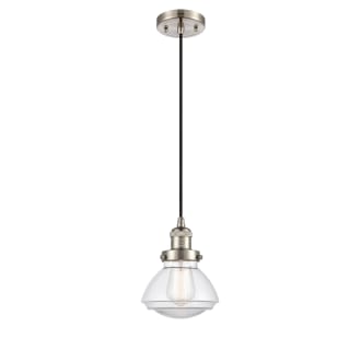 A thumbnail of the Innovations Lighting 201C Olean Fullshot View