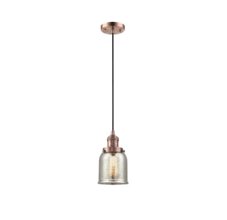 A thumbnail of the Innovations Lighting 201C Small Bell Innovations Lighting 201C Small Bell