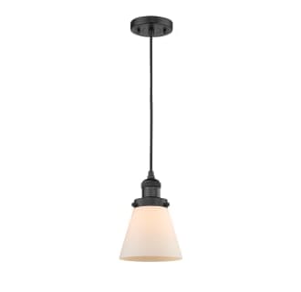 A thumbnail of the Innovations Lighting 201C Small Cone Alternate Image