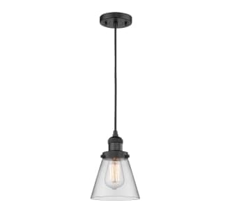 A thumbnail of the Innovations Lighting 201C Small Cone Alternate Image