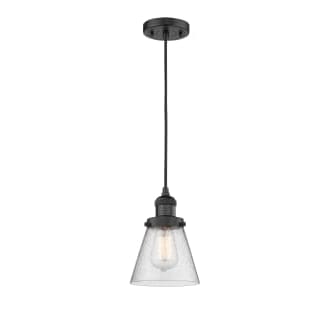 A thumbnail of the Innovations Lighting 201C Small Cone Alternate Image