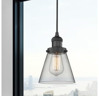A thumbnail of the Innovations Lighting 201C Small Cone Alternate Image