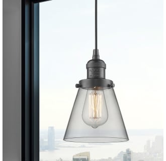 A thumbnail of the Innovations Lighting 201C Small Cone Alternate Image