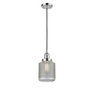 A thumbnail of the Innovations Lighting 201C Stanton Innovations Lighting-201C Stanton-Full Product Image
