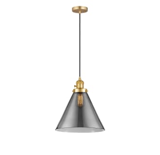 A thumbnail of the Innovations Lighting 201CSW-14-12 Cone Pendant Alternate image