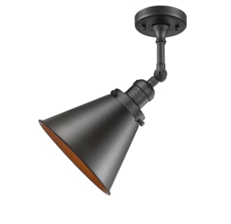 A thumbnail of the Innovations Lighting 201F Appalachian Alternate View