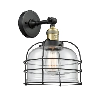 A thumbnail of the Innovations Lighting 201F Large Bell Cage Alternate View