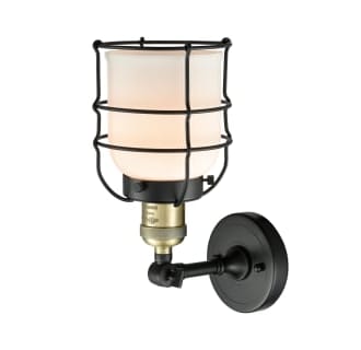 A thumbnail of the Innovations Lighting 201F Small Bell Cage Alternate Image