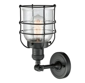 A thumbnail of the Innovations Lighting 201F Small Bell Cage Alternate Image