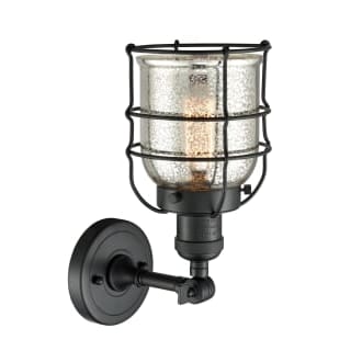 A thumbnail of the Innovations Lighting 201F Small Bell Cage Alternate Image