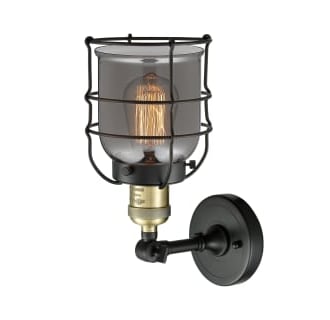 A thumbnail of the Innovations Lighting 201F Small Bell Cage Alternate Image