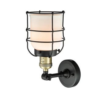 A thumbnail of the Innovations Lighting 201F Small Bell Cage Alternate View