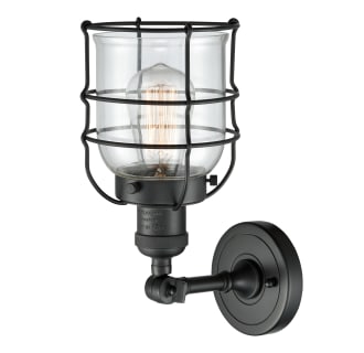 A thumbnail of the Innovations Lighting 201F Small Bell Cage Alternate View