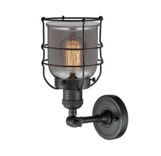 A thumbnail of the Innovations Lighting 201F Small Bell Cage Alternate View