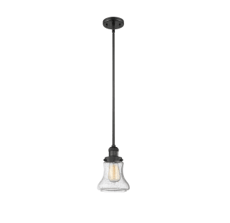 A thumbnail of the Innovations Lighting 201S Bellmont Innovations Lighting-201S Bellmont-Full Product Image