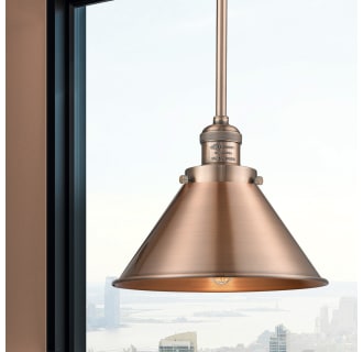 A thumbnail of the Innovations Lighting 201S Briarcliff Alternate Image