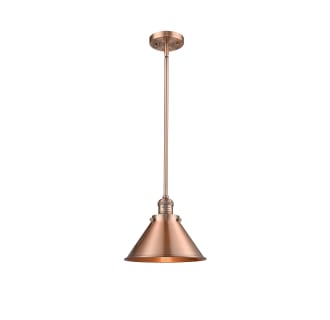 A thumbnail of the Innovations Lighting 201S Briarcliff Innovations Lighting-201S Briarcliff-Full Product Image