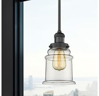 A thumbnail of the Innovations Lighting 201S Canton Alternate Image