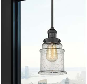 A thumbnail of the Innovations Lighting 201S Canton Alternate Image