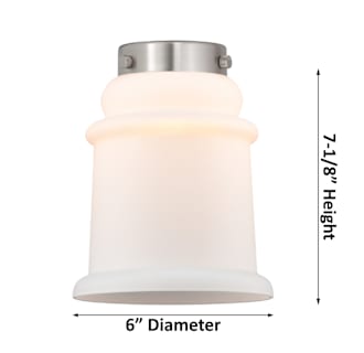 A thumbnail of the Innovations Lighting 201S Canton Alternate Image