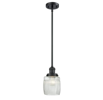 A thumbnail of the Innovations Lighting 201S Colton Innovations Lighting-201S Colton-Full Product Image