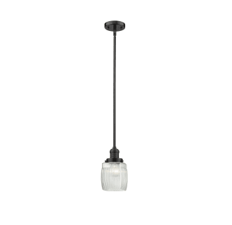 A thumbnail of the Innovations Lighting 201S Colton Innovations Lighting-201S Colton-Full Product Image