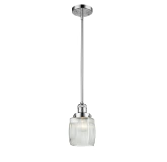 A thumbnail of the Innovations Lighting 201S Colton Innovations Lighting-201S Colton-Full Product Image