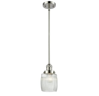 A thumbnail of the Innovations Lighting 201S Colton Innovations Lighting-201S Colton-Full Product Image