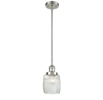 A thumbnail of the Innovations Lighting 201S Colton Innovations Lighting-201S Colton-Full Product Image