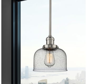 A thumbnail of the Innovations Lighting 201S Large Bell Alternate Image